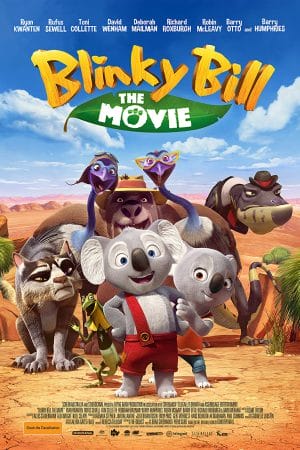 Cuộc Phiêu Lưu Của Blinky Bill